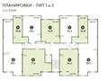 2-бөлмелі пәтер · 71.6 м² · 3/6 қабат, Райымбека 39г, бағасы: 45 млн ₸ в Алматы, Ауэзовский р-н — фото 2