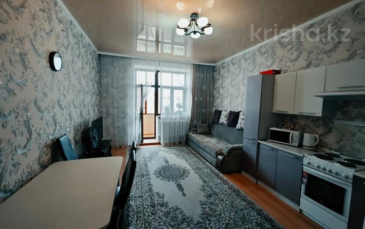 3-комнатная квартира · 78.5 м² · 4/4 этаж, Жамакаева 152 за 35 млн 〒 в Семее — фото 8