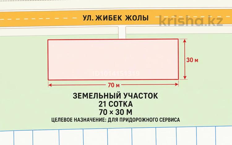 Жер телімі · 21 сотық, Северная промышленная зона 639, бағасы: 20 млн ₸ в Павлодаре — фото 12