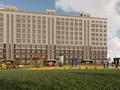 2-комнатная квартира, 64 м², Каныша Сатпаева позиция 29 за 22.4 млн 〒 в Усть-Каменогорске — фото 8