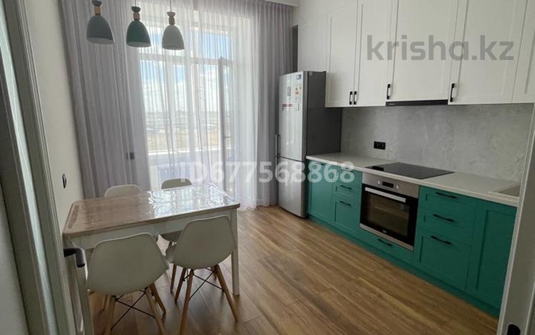 2-комнатная квартира · 63 м² · 7/9 этаж, Улы Дала 31 — Туран за 330 000 ₸ в Астане, Алматы р-н — фото 2