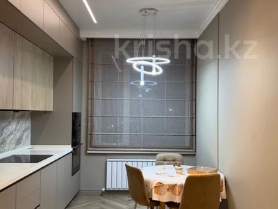 2-комнатная квартира · 74.6 м² · 5/14 этаж, Розыбакиева 388/Б2 за 98 млн ₸ в Алматы, Бостандыкский р-н
