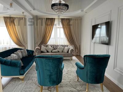 5-комнатная квартира · 189 м² · 4/4 этаж, Санкибай батыра 253 за 53 млн 〒 в Актобе