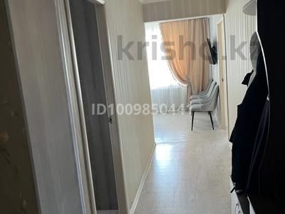 3-комнатная квартира · 60 м² · 2/5 этаж, жастар 13 за 25 млн 〒 в Талдыкоргане, мкр Жетысу