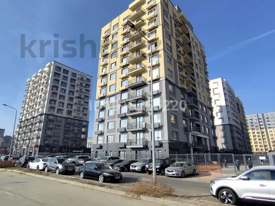 3-комнатная квартира · 70 м² · 3/12 этаж, мкр Дарабоз, Бауыржана Момышулы 5.2 за 58 млн ₸ в Алматы, Алатауский р-н