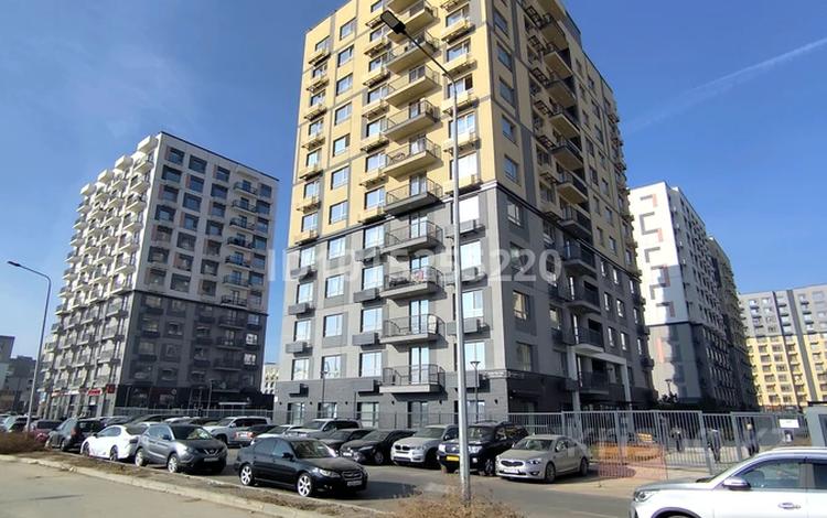 3-комнатная квартира · 70 м² · 3/12 этаж, мкр Дарабоз, Бауыржана Момышулы 5.2 за 58 млн ₸ в Алматы, Алатауский р-н — фото 16