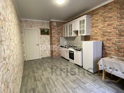 1-комнатная квартира · 45 м² · 4/12 этаж, мкр Дарабоз 41 за 220 000 ₸ в Алматы, Алатауский р-н