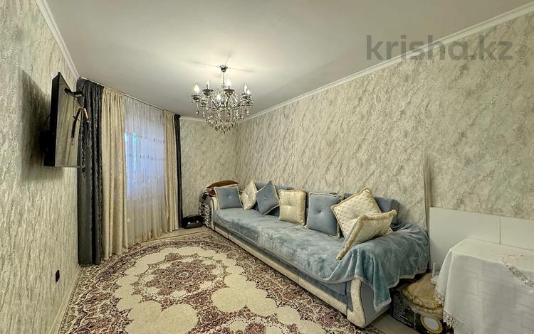 3-комнатная квартира · 72 м² · 9/12 этаж, Кудайбердыулы 25/1 за 31.9 млн ₸ в Астане, Алматы р-н — фото 2