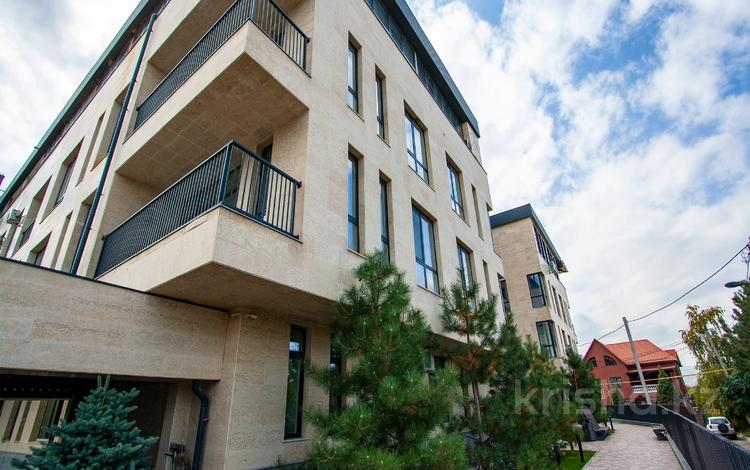 4-бөлмелі пәтер · 157 м² · 3/4 қабат, мкр Таусамалы, Герольда Бельгера 1А, бағасы: 115 млн ₸ в Алматы, Наурызбайский р-н — фото 30