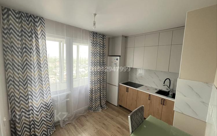 1-комнатная квартира · 35 м² · 11/12 этаж, Бейбарыс Султан 18 за 200 000 ₸ в Астане, Сарыарка р-н — фото 2