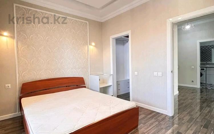 3-комнатная квартира · 101.2 м² · 7/9 этаж, Нажимеденова 14б за 60 млн ₸ в Астане, Алматы р-н — фото 2