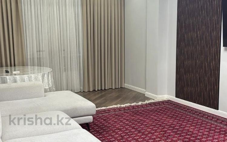 3-комнатная квартира · 107 м² · 2/7 этаж, Болашак 15/3 за 450 000 ₸ в Талдыкоргане — фото 2