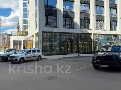 Свободное назначение, офисы, магазины и бутики, общепит, салоны красоты, фитнес и спорт, медцентры и аптеки, образование, развлечения, конференц-залы, кабинеты и рабочие места, студии · 145 м² за ~ 2.2 млн ₸ в Астане, Нура р-н