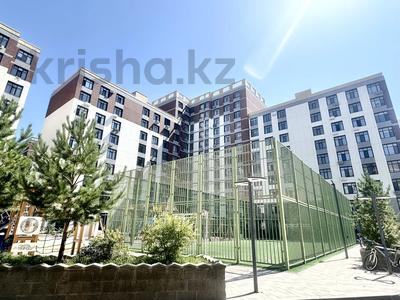 3-комнатная квартира · 92 м² · 3/9 этаж, Керей и Жанибек хандар 44 — Самал парк за 88 млн ₸ в Астане, Есильский р-н