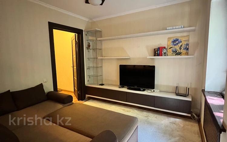 1-комнатная квартира · 35 м² · 1/4 этаж, мкр Орбита-4 — Аль-Фараби-Мустафина за 200 000 ₸ в Алматы, Бостандыкский р-н — фото 3