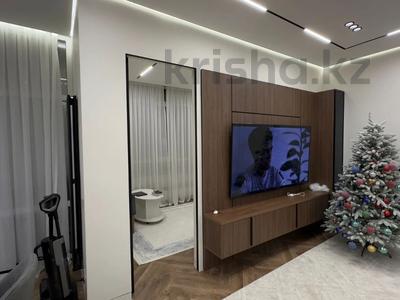 4-комнатная квартира · 95 м² · 8/12 этаж, Торекулова — Сейфуллина за 89 млн ₸ в Алматы, Алмалинский р-н