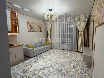 1 комната · 45 м² · 2/5 этаж, мкр Думан-2 1 за 60 000 ₸ в Алматы, Медеуский р-н