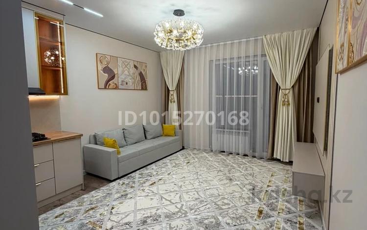 1 комната · 45 м² · 2/5 этаж, мкр Думан-2 1 за 60 000 ₸ в Алматы, Медеуский р-н — фото 4
