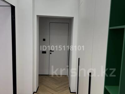 1-комнатная квартира · 54.1 м² · 1/5 этаж, мкр Коктобе, Сагадат Нурмагамбетова 144 за 105 млн ₸ в Алматы, Медеуский р-н