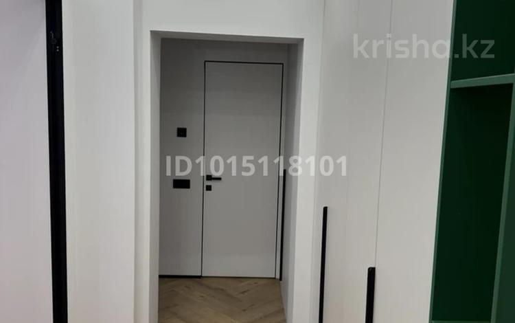 1-комнатная квартира · 54.1 м² · 1/5 этаж, мкр Коктобе, Сагадат Нурмагамбетова 144 за 105 млн ₸ в Алматы, Медеуский р-н — фото 2