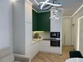 1-комнатная квартира · 54.1 м² · 1/5 этаж, мкр Коктобе, Сагадат Нурмагамбетова 144 за 105 млн ₸ в Алматы, Медеуский р-н — фото 8