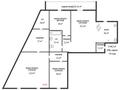4-комнатная квартира · 98.2 м² · 7/9 этаж, абулхаир хана за 27.5 млн ₸ в Актобе — фото 15