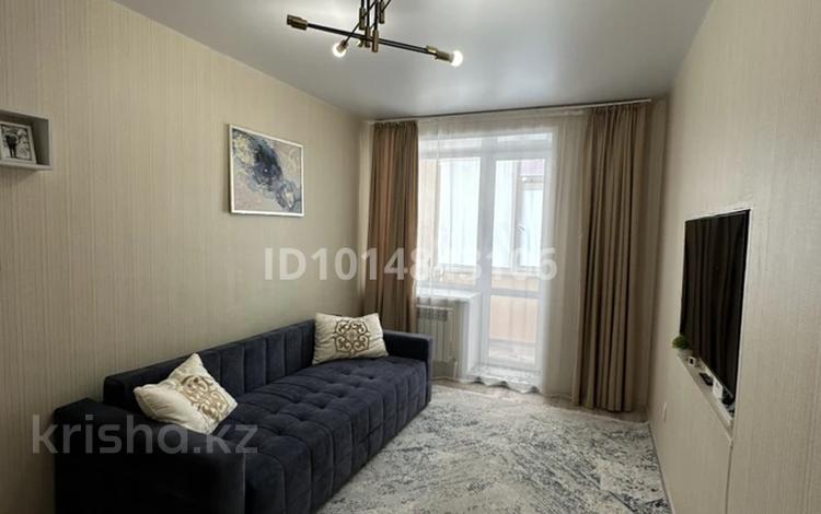 1-комнатная квартира · 40 м² · 4/9 этаж, Микрорайон Береке 62 — Район Костанай Плазы, Тобол арена за 200 000 ₸ — фото 2