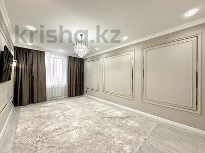 2-комнатная квартира · 57 м² · 12/12 этаж, Ахмет Байтурсынулы 18 за 36.5 млн 〒 в Астане