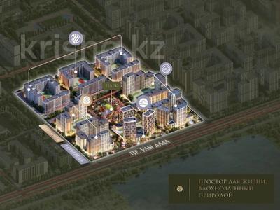 3-комнатная квартира · 90 м² · 5/9 этаж, Улы дала 36 за 41.5 млн ₸ в Астане, Нура р-н