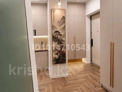 2-комнатная квартира · 46 м² · 8/22 этаж, Тауелсиздик 56 за 45 млн ₸ в Астане, Сарайшык р-н