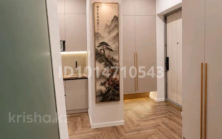 2-комнатная квартира · 46 м² · 8/22 этаж, Тауелсиздик 56 за 45 млн ₸ в Астане, Сарайшык р-н — фото 35