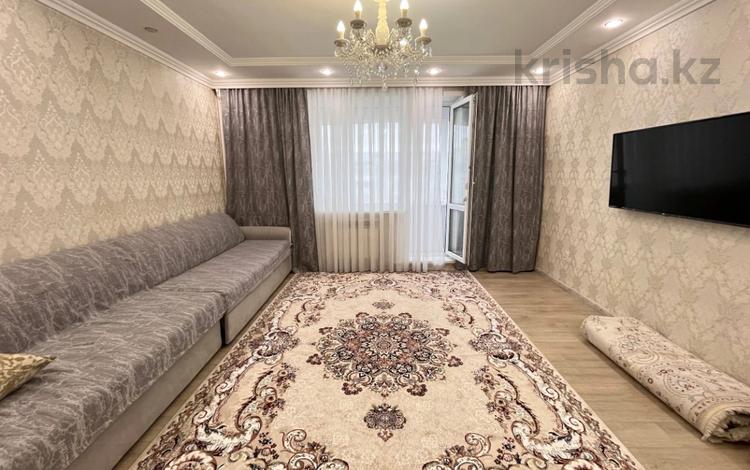 3-бөлмелі пәтер · 69.7 м² · 5/9 қабат, Майкудук, Мкр Голубые пруды 12, бағасы: 26.3 млн ₸ в Караганде, Алихана Бокейханова р-н — фото 2