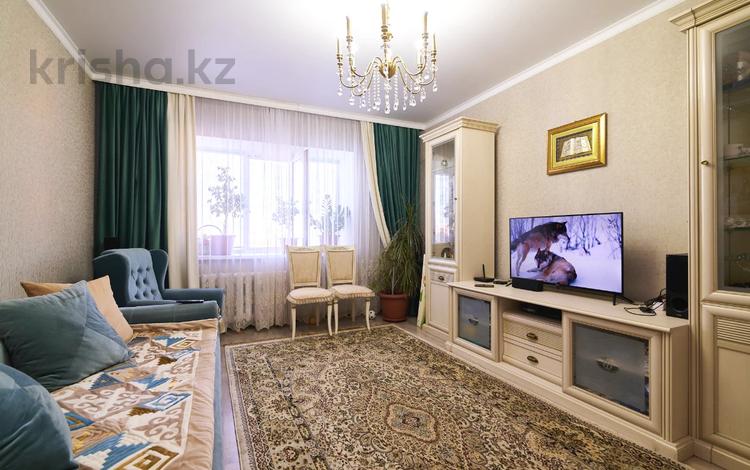 3-комнатная квартира · 86 м² · 7/9 этаж, Мустафина 13 за 36 млн ₸ в Астане, Алматы р-н — фото 2