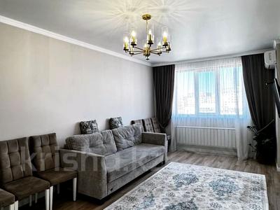 2-комнатная квартира · 63 м² · 12/12 этаж, Сатпаева 90 — Туркебаева за 56 млн ₸ в Алматы, Бостандыкский р-н