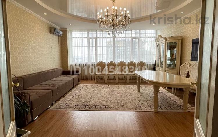 3-комнатная квартира · 130 м² · 8/22 этаж, Момышулы 2а за 68 млн ₸ в Астане, Алматы р-н — фото 2