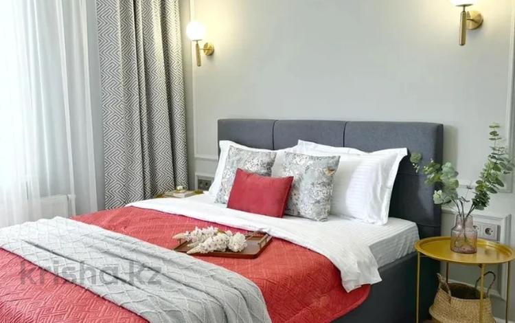 1-комнатная квартира · 40 м² · 11/17 этаж, Туран 50/3 за 17 000 ₸ в Астане, Есильский р-н — фото 3