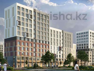 Планировки ЖК в Астане: 1-комнатная квартира · 42.9 м², Култегин 4 за ~ 18 млн 〒 1-комнатная квартира · 42.9 м², Култегин 4 за ~ 18 млн 〒 в Астане, Нура р-н
