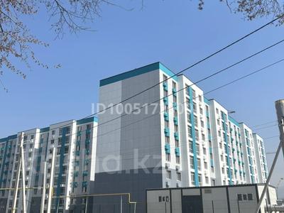2-бөлмелі пәтер · 43.3 м² · 9/9 қабат, мкр Жас Канат, ​24-я улица 1/1а — Кульджинский тракт, бағасы: 22.4 млн ₸ в Алматы, Турксибский р-н