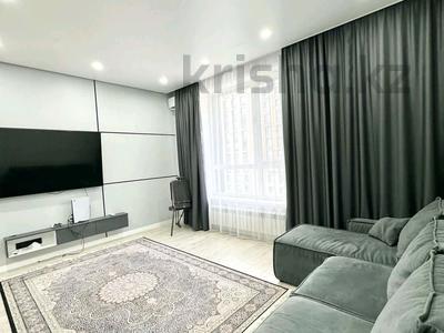 3-комнатная квартира · 88 м² · 4/10 этаж, Бокейхана за 500 000 〒 в Астане, Есильский р-н