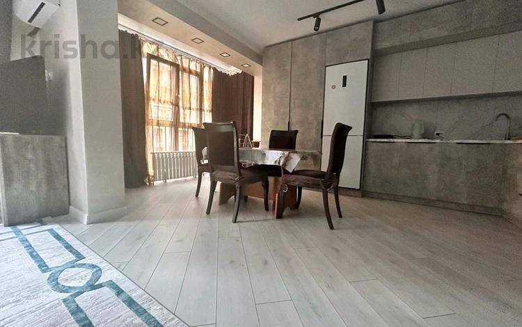 2-комнатная квартира · 52 м² · 4/10 этаж, Сейфуллина 51 за ~ 30.8 млн ₸ в Алматы, Турксибский р-н — фото 2