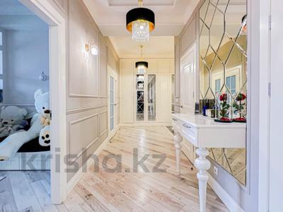 3-комнатная квартира · 120 м² · 6/9 этаж, Хаджи Мукана за 140 млн ₸ в Алматы, Медеуский р-н