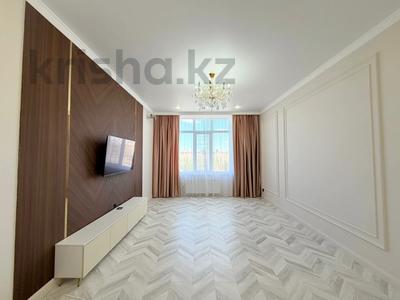 2-бөлмелі пәтер · 70.2 м² · 4/7 қабат, Керей и Жанибек хандар — БЕЗ КОМИССИИ ДЛЯ ПОКУПАТЕЛЯ, бағасы: 63 млн ₸ в Астане, Есильский р-н