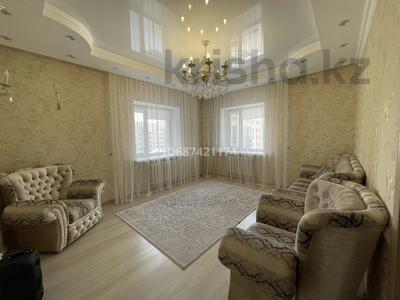 3-комнатная квартира, 101 м², 5/10 этаж, Нажмединова за 43 млн 〒 в Астане, Алматы р-н
