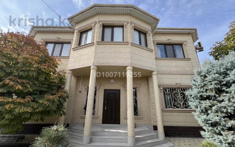 Жеке үй · 7 бөлме · 300 м² · 16 жүзд., Кіші Самал ш/а, бағасы: 380 млн ₸ в Шымкенте, Туран р-н — фото 2