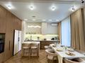 4-комнатная квартира · 200 м² · 3/4 этаж, Шаймерденова за 235 млн ₸ в Алматы, Бостандыкский р-н — фото 36