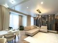 4-комнатная квартира · 200 м² · 3/4 этаж, Шаймерденова за 235 млн ₸ в Алматы, Бостандыкский р-н — фото 43