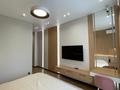 4-комнатная квартира · 200 м² · 3/4 этаж, Шаймерденова за 235 млн ₸ в Алматы, Бостандыкский р-н — фото 5