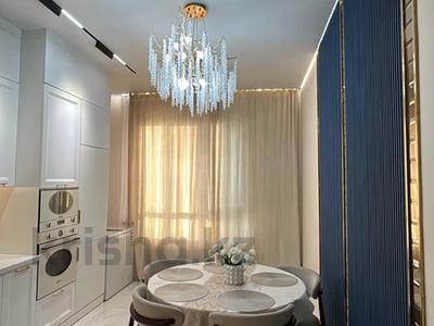 2-комнатная квартира · 63 м² · 12/12 этаж, Райымбека 351/1 — Райымбек батыра/ Тлендиева за 61 млн ₸ в Алматы, Алатауский р-н