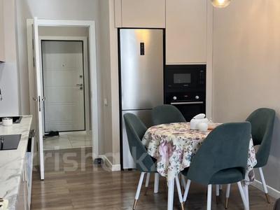 2-бөлмелі пәтер · 51 м² · 8/17 қабат, Толе би 185А, бағасы: 60 млн ₸ в Алматы, Алмалинский р-н