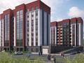 4-комнатная квартира · 136.1 м² · 1/9 этаж, Сакена Жунусова 41 за ~ 70.8 млн ₸ в Кокшетау — фото 2